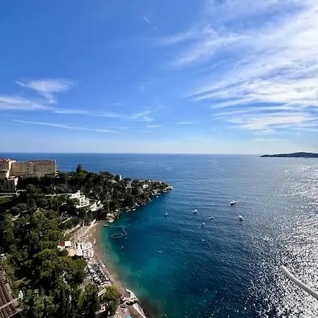 Les Terrasses De Cap D Ail 2 - Vue Appartement