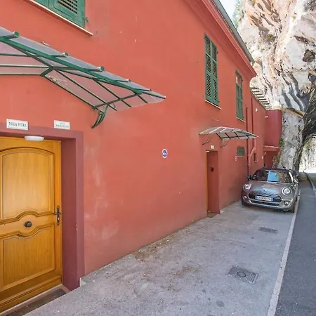Les Terrasses De Cap D Ail 2 - Vue * 卡普戴尔
