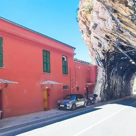 Appartement Les Terrasses De Cap D Ail 2 - Vue *