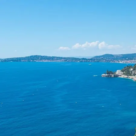 Les Terrasses De Cap D Ail 2 - Vue