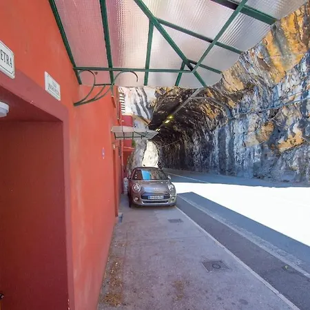 Les Terrasses De Cap D Ail 2 - Vue Apartment *