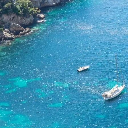 Les Terrasses De Cap D Ail 2 - Vue * קאפ ד'איי